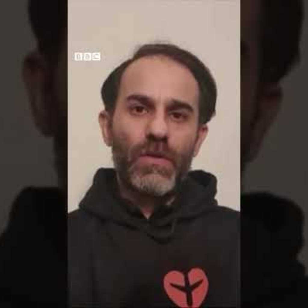 میثم جبلی، برادر پیمان جبلی رئیس صدا و سیما از دلایل پناهندگیش میگوید میثم جبلی، برادر پیمان جبلی رئیس صدا و سیما از دلایل پناهندگیش میگوید