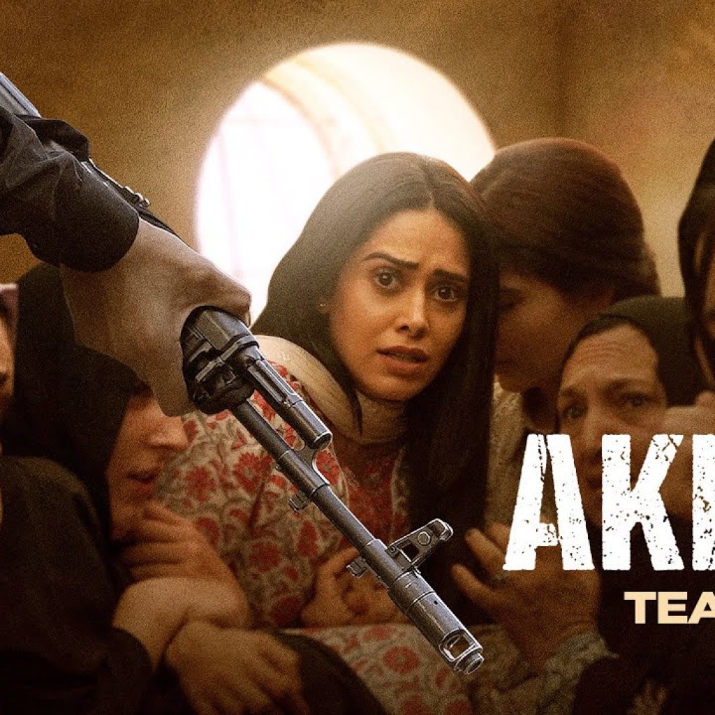 Akelli – Official Teaser | Nushrratt Bharuccha | 25th August Akelli – Official Teaser | Nushrratt Bharuccha | 25th August