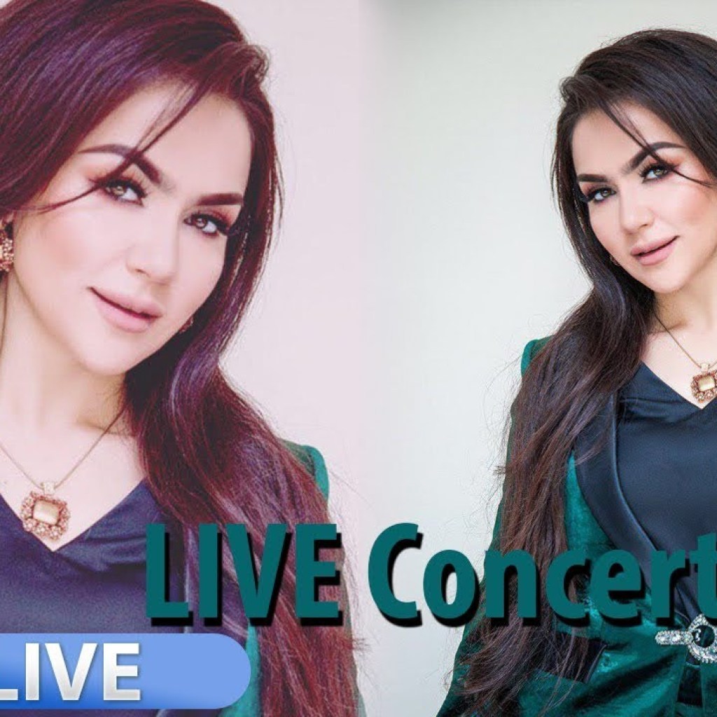 Nigina Amonqulova FULL LIVE CONCERT Nigina Amonqulova FULL LIVE CONCERT