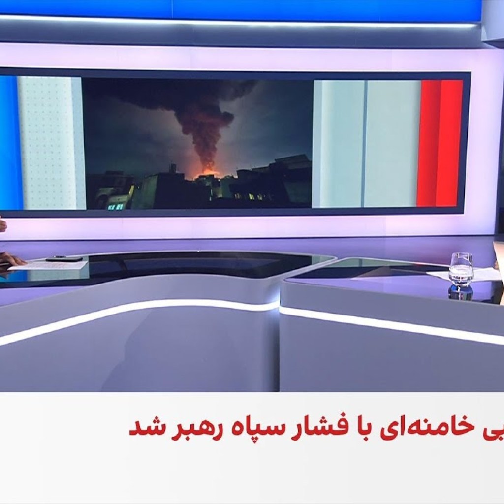 محمدجواد اکبرین: مجتبی خامنهای بدون هیچ سابقه مدیریتی به رهبری رسیده است محمدجواد اکبرین: مجتبی خامنهای بدون هیچ سابقه مدیریتی به رهبری رسیده است