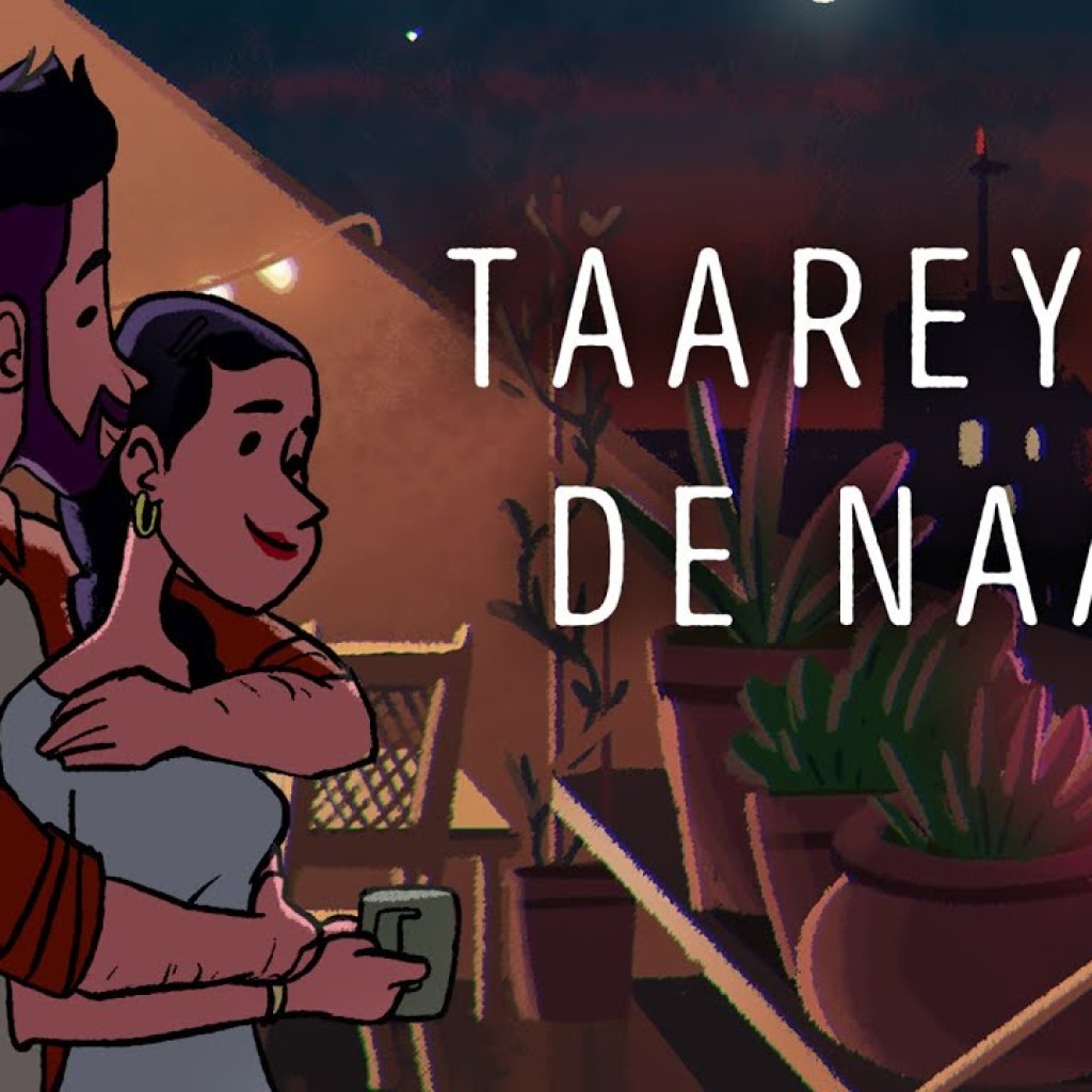 Taareyan De Naal – Official Music Video | Bhuwin Taareyan De Naal – Official Music Video | Bhuwin