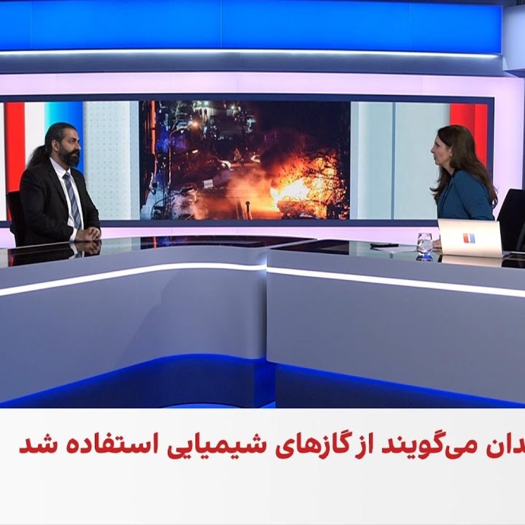 امیر سلطانزاده: تصاویر تازه، مصداق بارز رفتار وحشیانه نیروهای سرکوب است امیر سلطانزاده: تصاویر تازه، مصداق بارز رفتار وحشیانه نیروهای سرکوب است