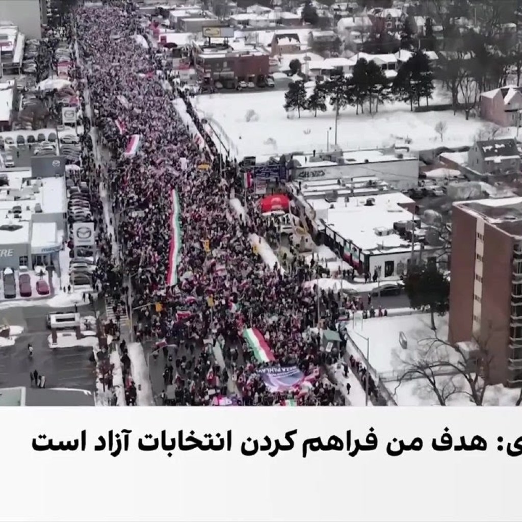 حضور میلیونی ایرانیان خارج از کشور در روز جهانی اقدام حضور میلیونی ایرانیان خارج از کشور در روز جهانی اقدام