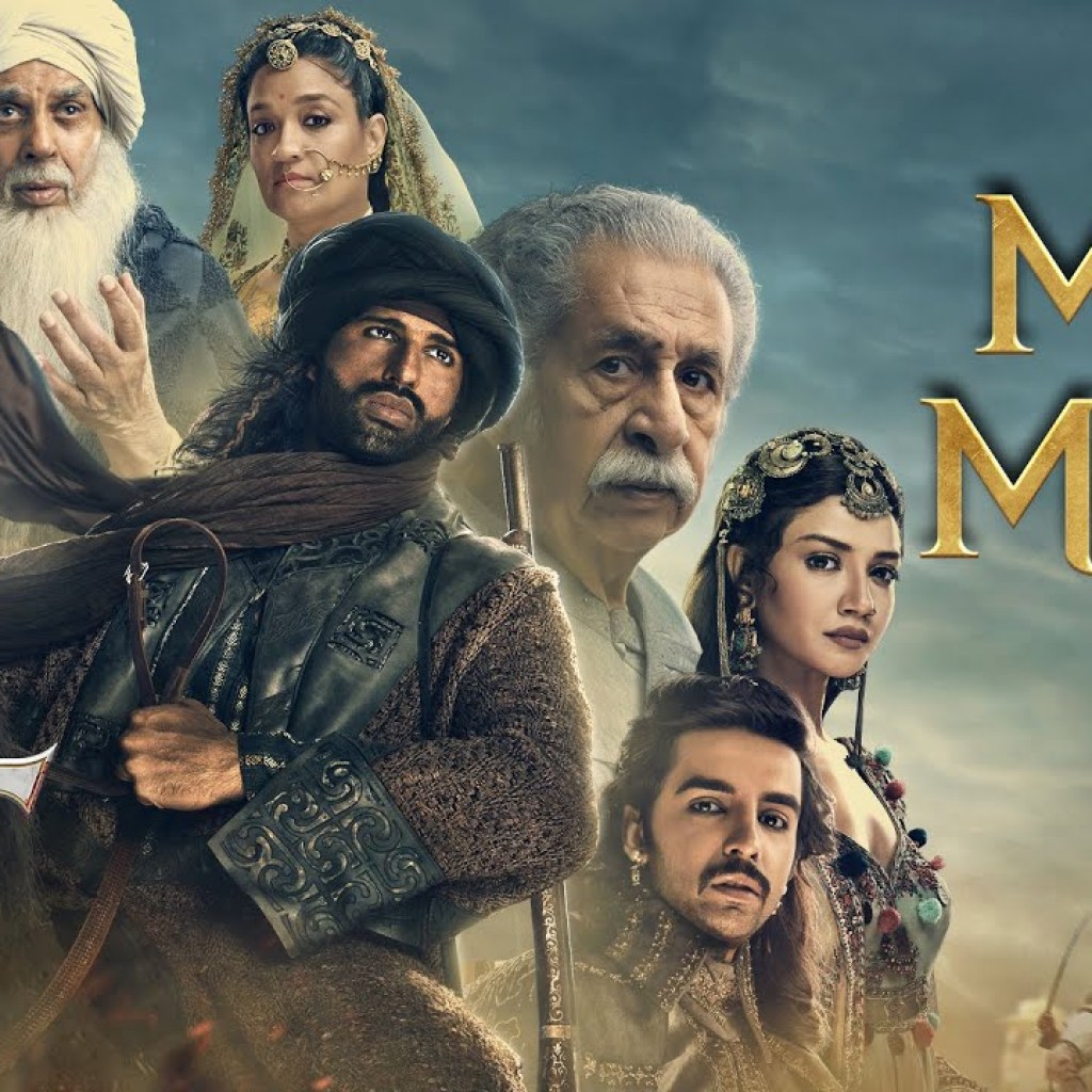 Mere Maula | Taj: Reign Of Revenge | Dharmendra, Naseeruddin, Aditi, Aashim| Javed Ali, Kailash Kher Mere Maula | Taj: Reign Of Revenge | Dharmendra, Naseeruddin, Aditi, Aashim| Javed Ali, Kailash Kher