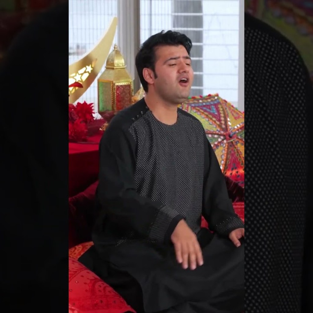 ناز ناز کده یارم گل گلاب بکارم در پیش پیش پایشت پاش پاش کده بیایم – میرویس نجرابی ناز ناز کده یارم گل گلاب بکارم در پیش پیش پایشت پاش پاش کده بیایم – میرویس نجرابی