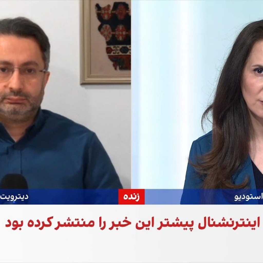 مصطفی دانشگر: جانشینی مجتبی خامنهای نشان داد این نظام اصلاحپذیر نیست مصطفی دانشگر: جانشینی مجتبی خامنهای نشان داد این نظام اصلاحپذیر نیست
