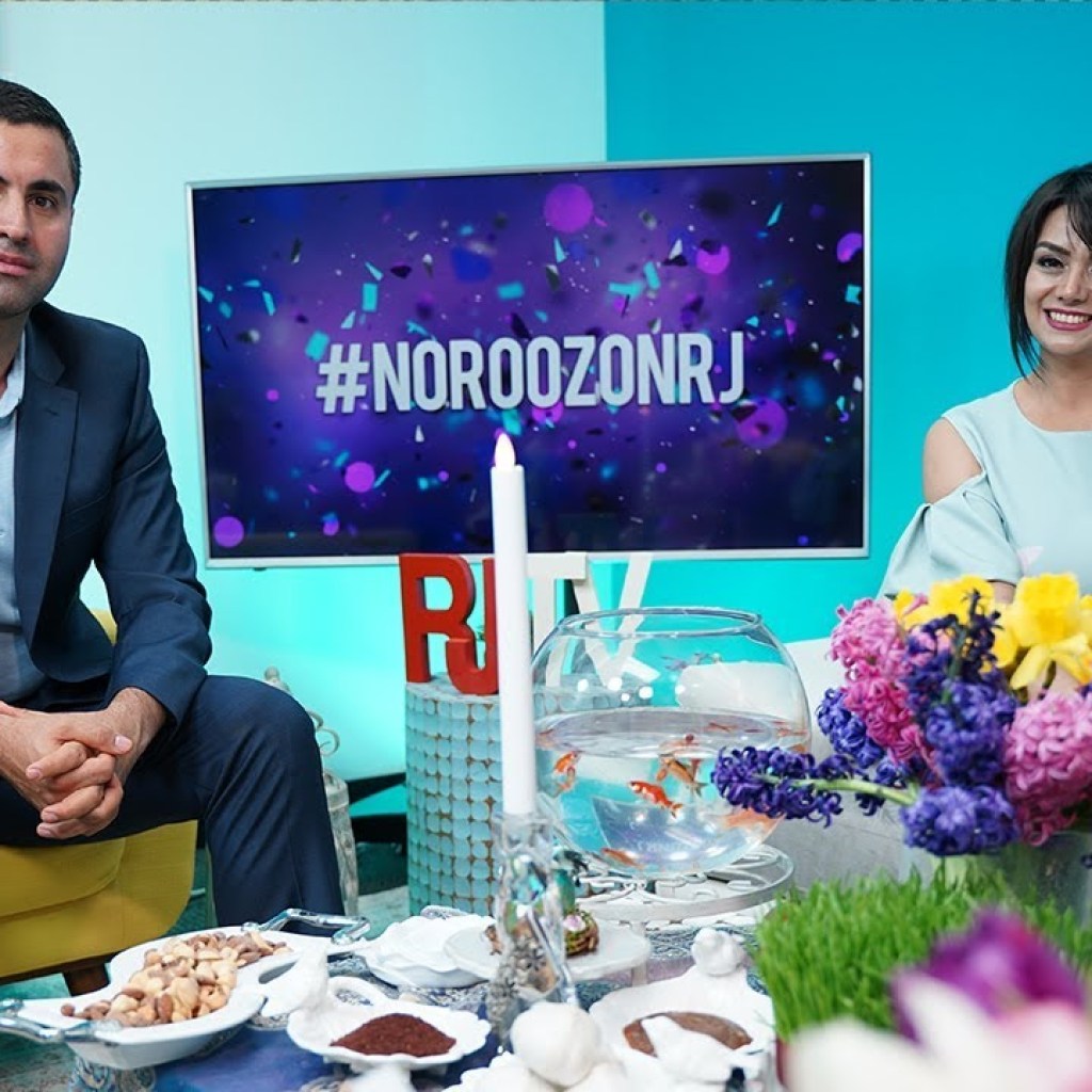 Radio Javan – “Norooz Show 1398” OFFICIAL VIDEO Radio Javan – “Norooz Show 1398” OFFICIAL VIDEO