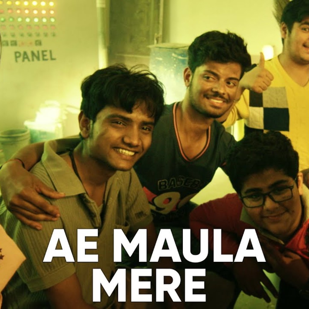 Ae Maula Mere | Nimmo Lucknow Wali | Kailash Kher | Ranveer Verma, Samrat S, Harshit G | Yug Bhusal Ae Maula Mere | Nimmo Lucknow Wali | Kailash Kher | Ranveer Verma, Samrat S, Harshit G | Yug Bhusal