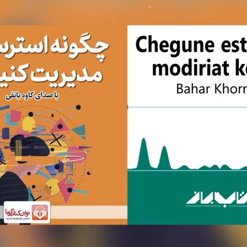 کتاب صوتی چگونه استرس را مدیریت کنیم | How to manage stress Audiobook کتاب صوتی چگونه استرس را مدیریت کنیم | How to manage stress Audiobook