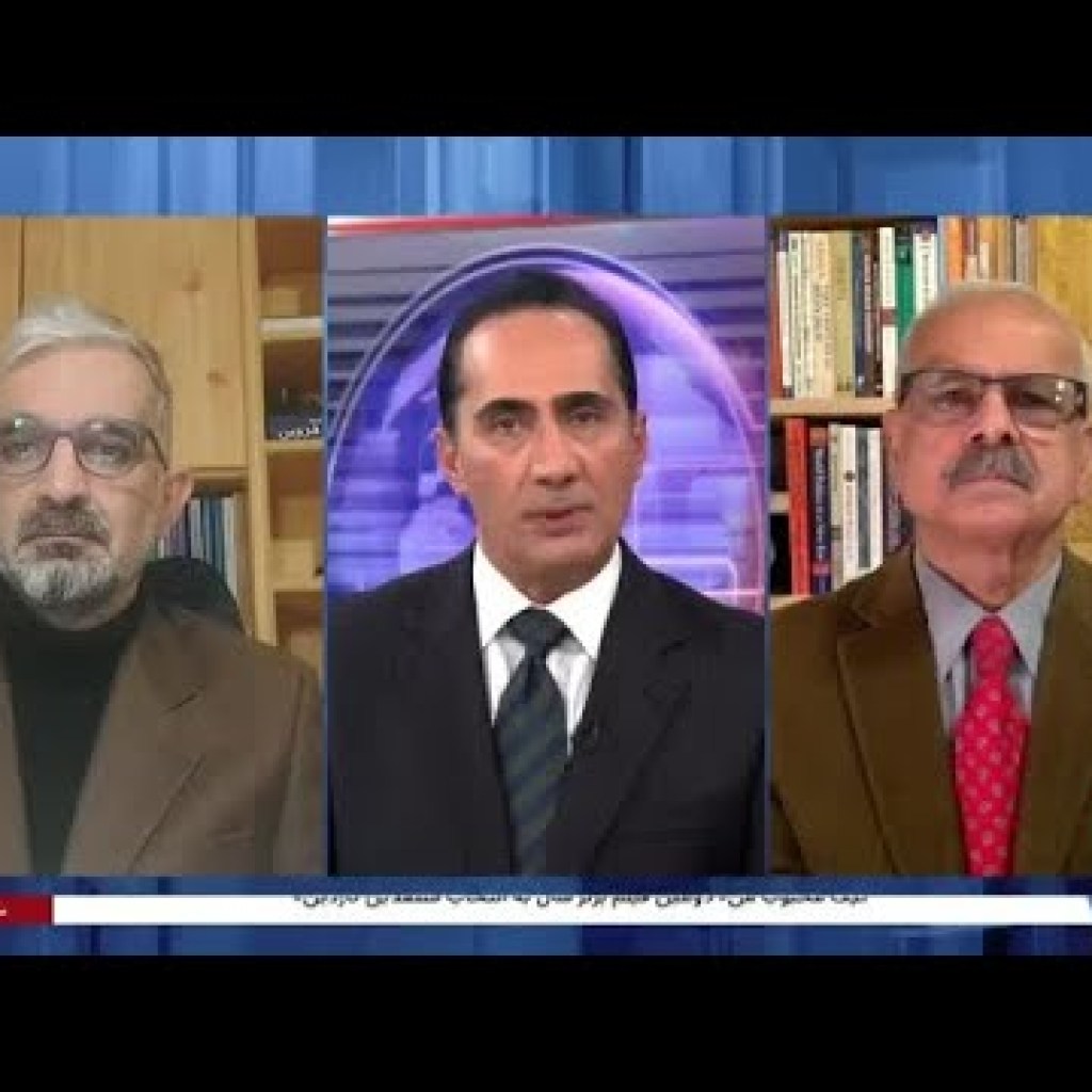 ارزیابی جلیل روشندل و رضا طالبی از اظهارات رهبر جمهوری اسلامی در پی شکست سیاست منطقهای ارزیابی جلیل روشندل و رضا طالبی از اظهارات رهبر جمهوری اسلامی در پی شکست سیاست منطقهای