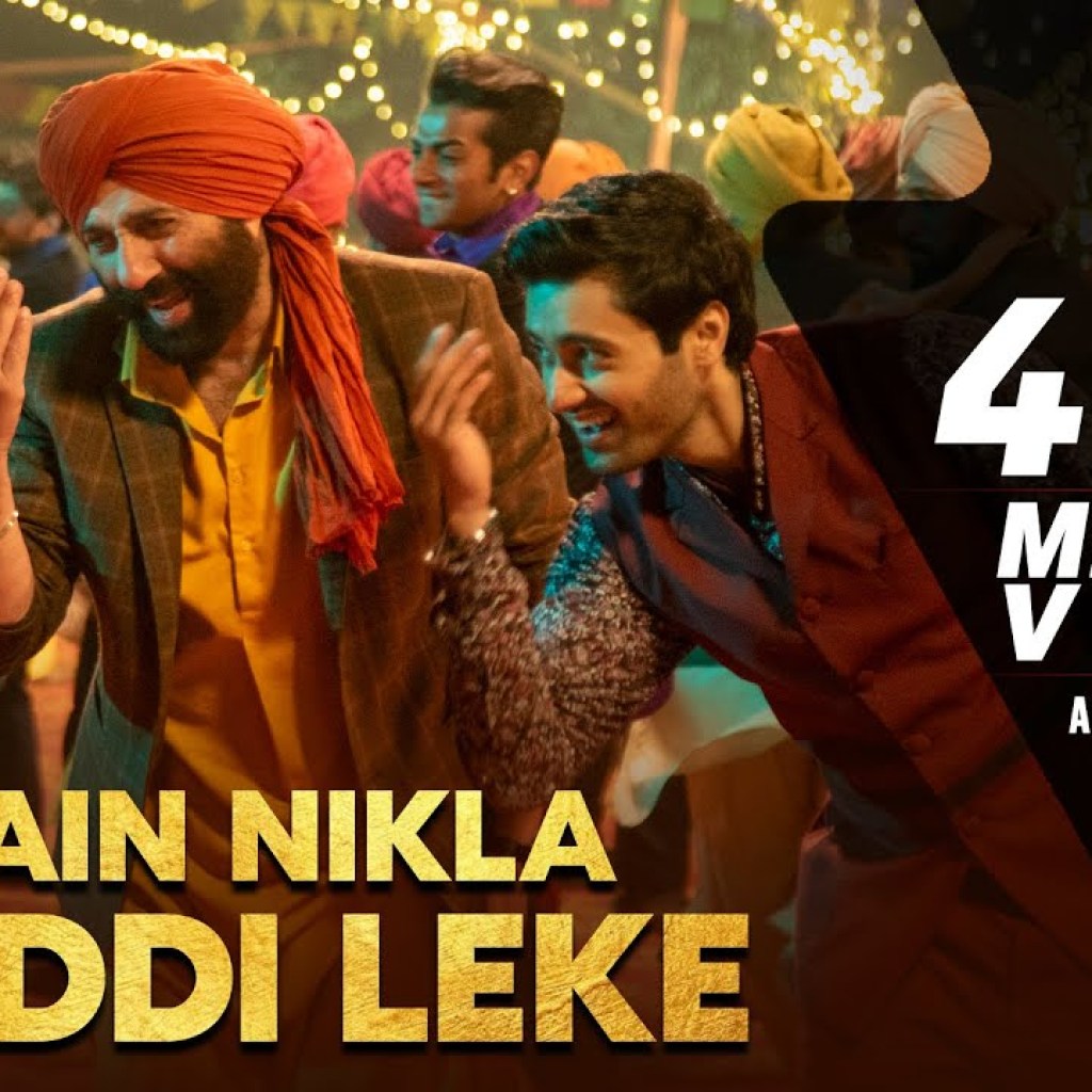 Main Nikla Gaddi Leke | Gadar 2 | Sunny Deol, Ameesha P, Utkarsh| Mithoon, Udit N, Aditya N| Uttam S Main Nikla Gaddi Leke | Gadar 2 | Sunny Deol, Ameesha P, Utkarsh| Mithoon, Udit N, Aditya N| Uttam S