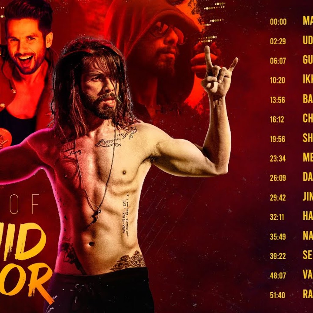 Best of Shahid Kapoor – Full Album | 15 Superhit Songs | Maiyya Mainu, Ud-daa Punjab, Gulaabo & More Best of Shahid Kapoor – Full Album | 15 Superhit Songs | Maiyya Mainu, Ud-daa Punjab, Gulaabo & More