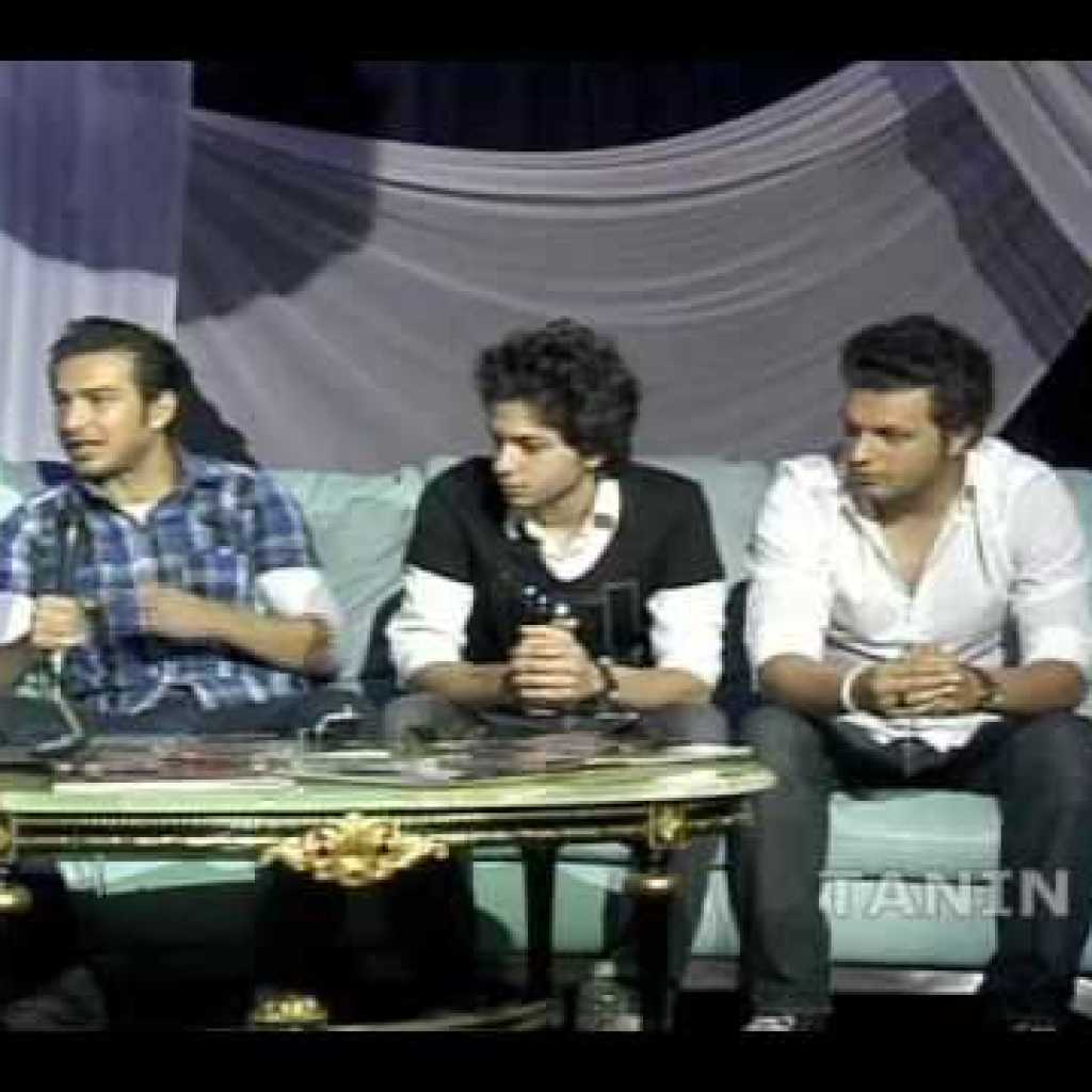 Black Cats on Tanin Television Show Part 2 | بلک کتس – مصاحبه در شو طنین ۲ Black Cats on Tanin Television Show Part 2 | بلک کتس – مصاحبه در شو طنین ۲