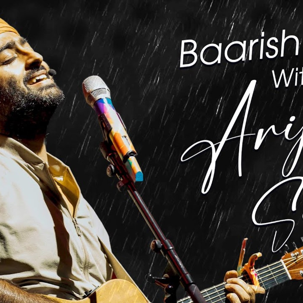 Baarish Vibes With Arijit Singh – Full Album | 1 Hour Nonstop | Apna Bana Le, Ve Maahi & More Baarish Vibes With Arijit Singh – Full Album | 1 Hour Nonstop | Apna Bana Le, Ve Maahi & More