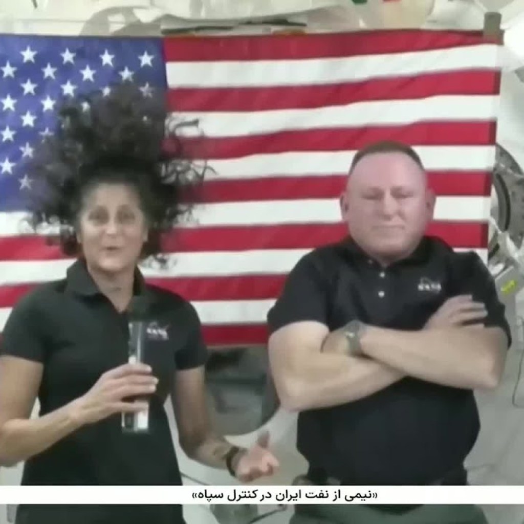 اقامت فضایی دو فضانورد که قرار بود ۸ روزه باشد و چند ماهه شد اقامت فضایی دو فضانورد که قرار بود ۸ روزه باشد و چند ماهه شد