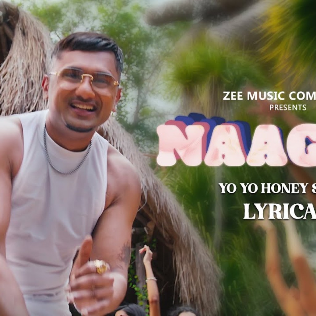 Naagan – Lyrical | Honey 3.0 | Yo Yo Honey Singh | Zee Music Originals Naagan – Lyrical | Honey 3.0 | Yo Yo Honey Singh | Zee Music Originals