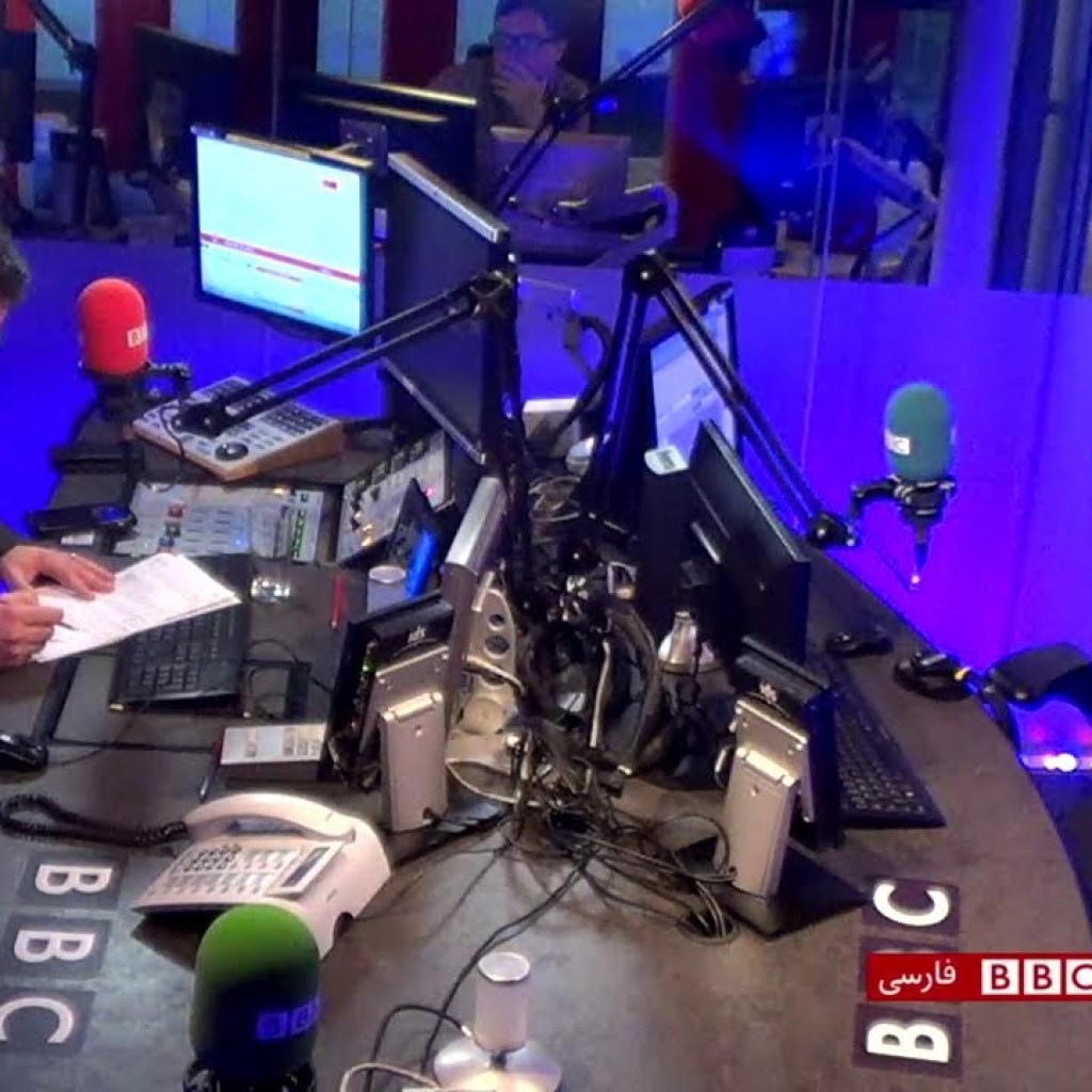 پخش زنده برنامه چشمانداز بامدادی رادیوی بیبیسی پخش زنده برنامه چشمانداز بامدادی رادیوی بیبیسی