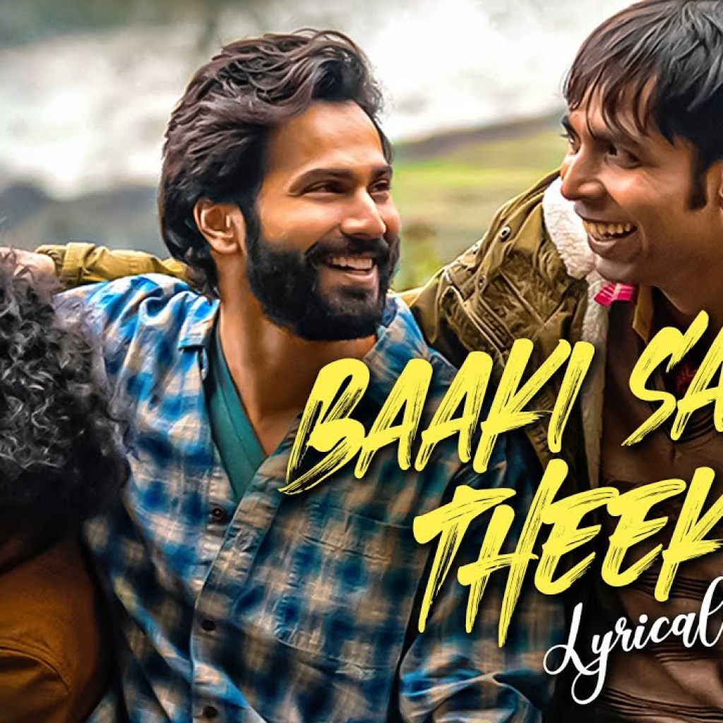 Baaki Sab Theek – Lyrical | Bhediya | Varun Dhawan, Abhishek B, Paalin K | Sachin-Jigar & Amitabh B Baaki Sab Theek – Lyrical | Bhediya | Varun Dhawan, Abhishek B, Paalin K | Sachin-Jigar & Amitabh B