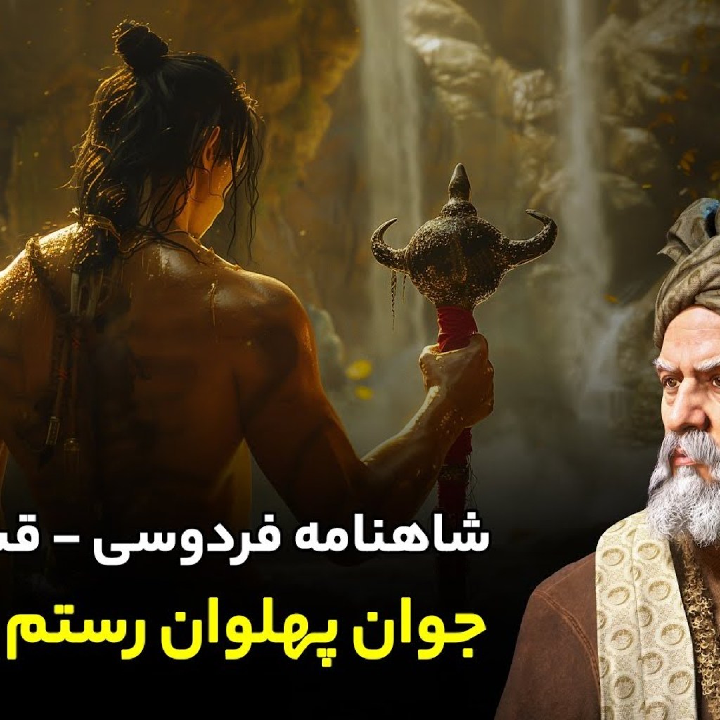 Shahnameh Ferdowsi #62 – تفسیر شاهنامه فردوسی – رستم وارد میشود Shahnameh Ferdowsi #62 – تفسیر شاهنامه فردوسی – رستم وارد میشود