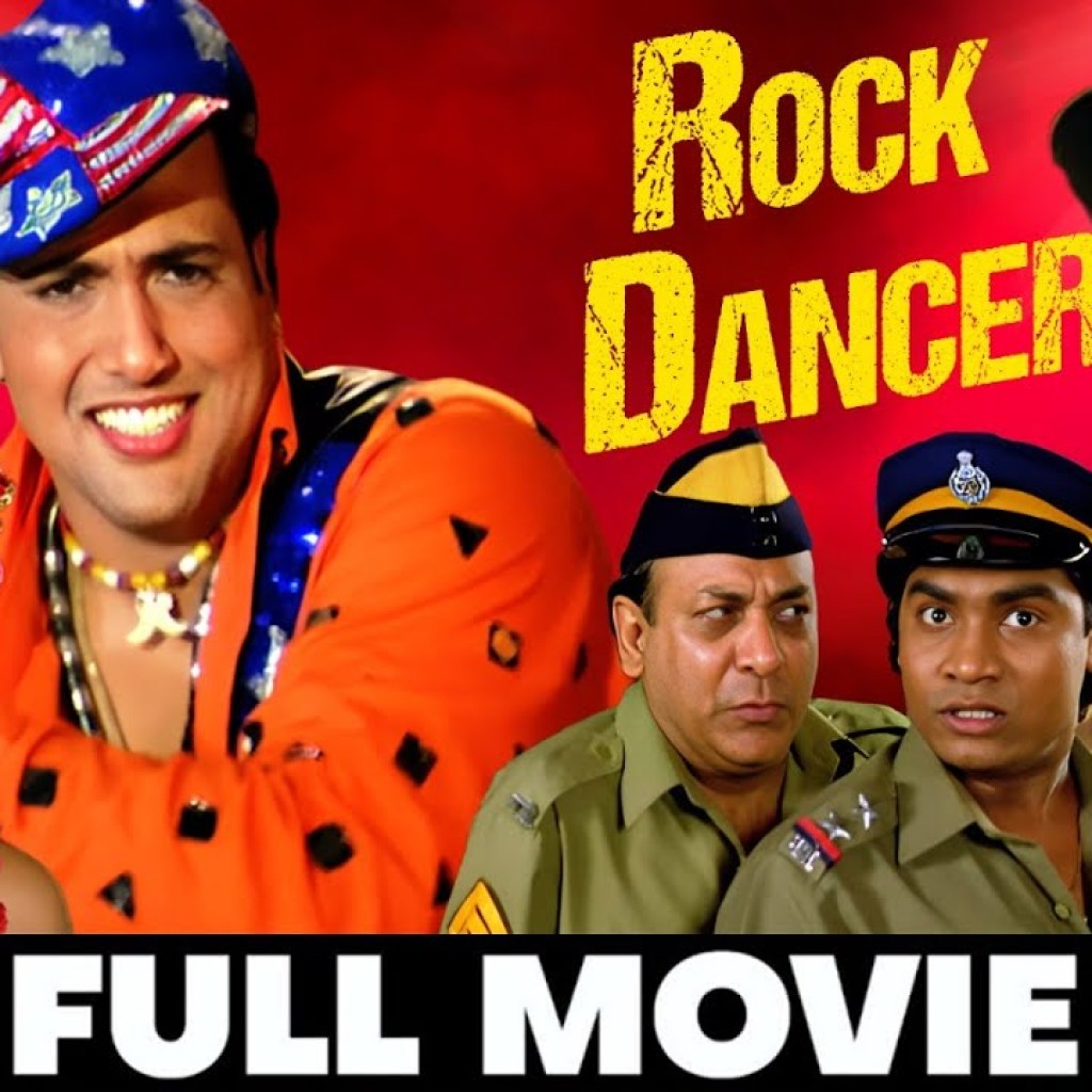 रॉक डांसर Rock Dancer (1995) Full Movie | Govinda | Ritu Shivpuri | Ronit Roy | Javed Jaffrey रॉक डांसर Rock Dancer (1995) Full Movie | Govinda | Ritu Shivpuri | Ronit Roy | Javed Jaffrey