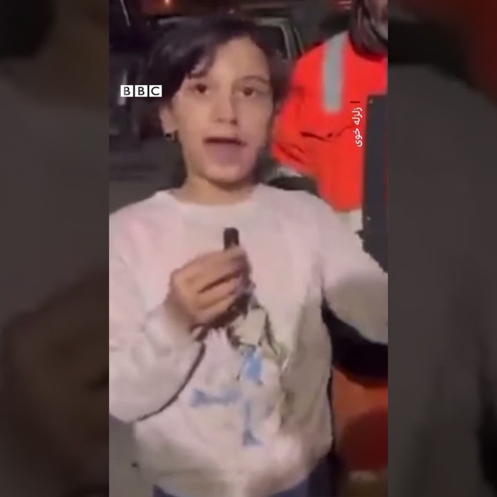 صحبتهای کودکی از زلزلهزدگان خوی صحبتهای کودکی از زلزلهزدگان خوی