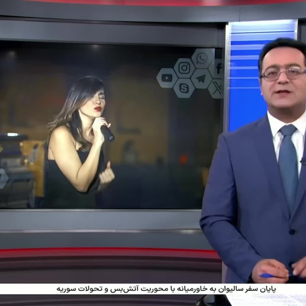 واکنش کاربران به بازداشت پرستو احمدی و دو تن از نوازندگان گروهش واکنش کاربران به بازداشت پرستو احمدی و دو تن از نوازندگان گروهش