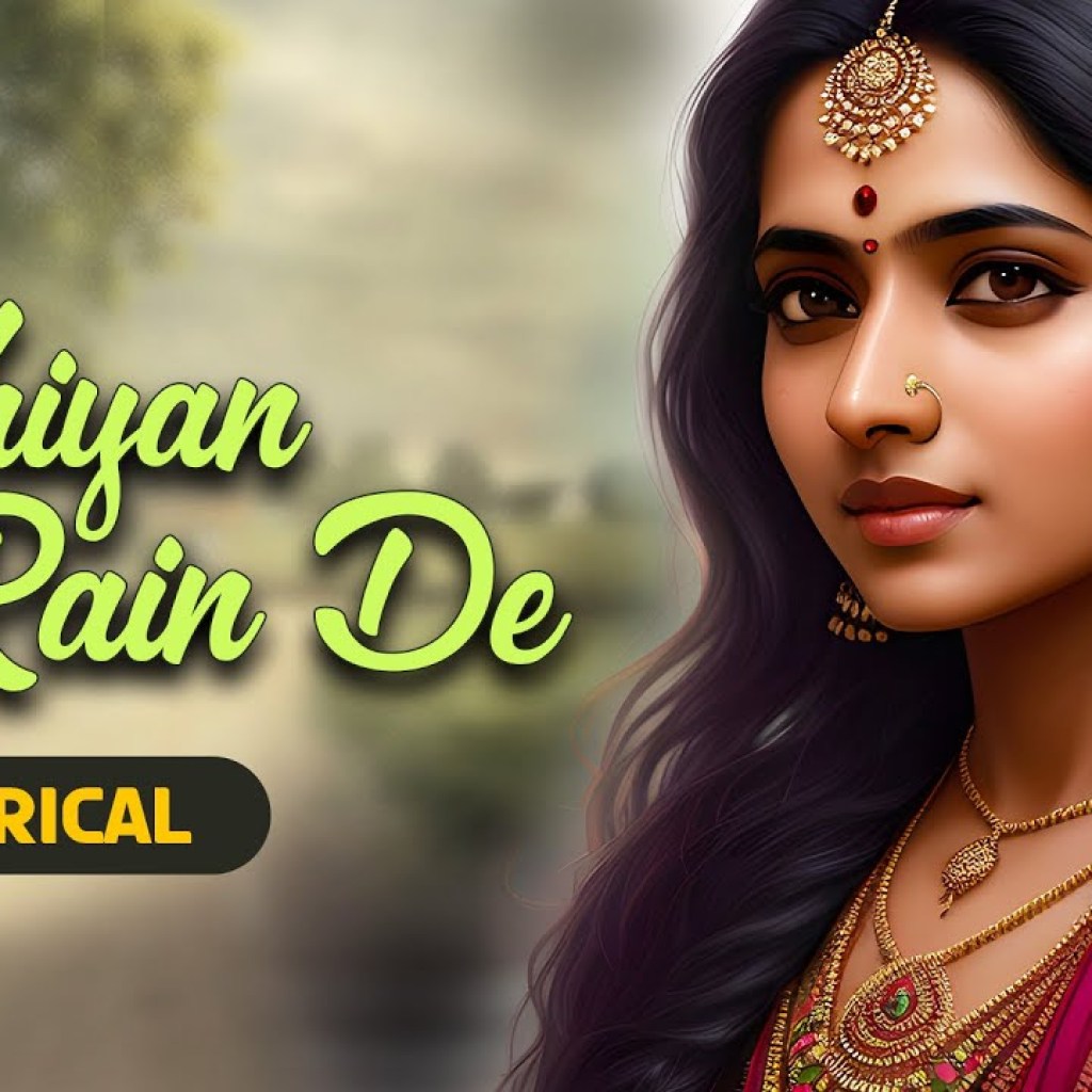 Akhiyan Nu Rain De – Lyrical | Samarjeet Randhava Akhiyan Nu Rain De – Lyrical | Samarjeet Randhava