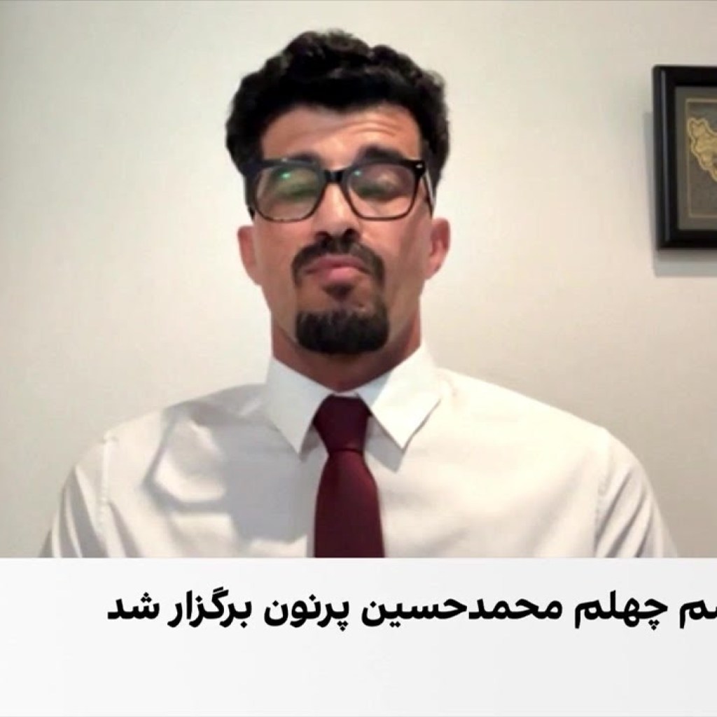 محمدحسین پرنون، بوکسور نوجوان، خودش را «سرباز شاه» میدانست محمدحسین پرنون، بوکسور نوجوان، خودش را «سرباز شاه» میدانست
