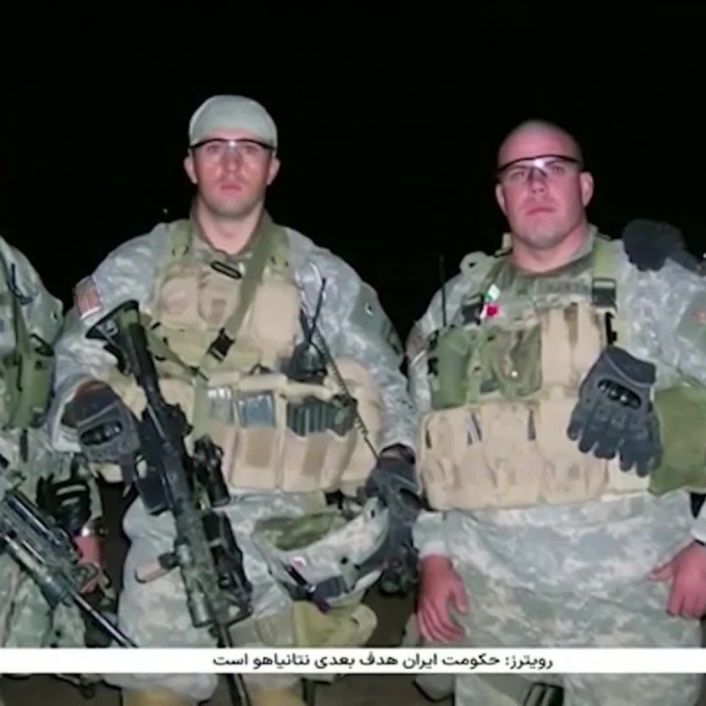 آشنایی با پیت هگست، گزینه دونالد ترامپ برای وزارت دفاع آمریکا آشنایی با پیت هگست، گزینه دونالد ترامپ برای وزارت دفاع آمریکا