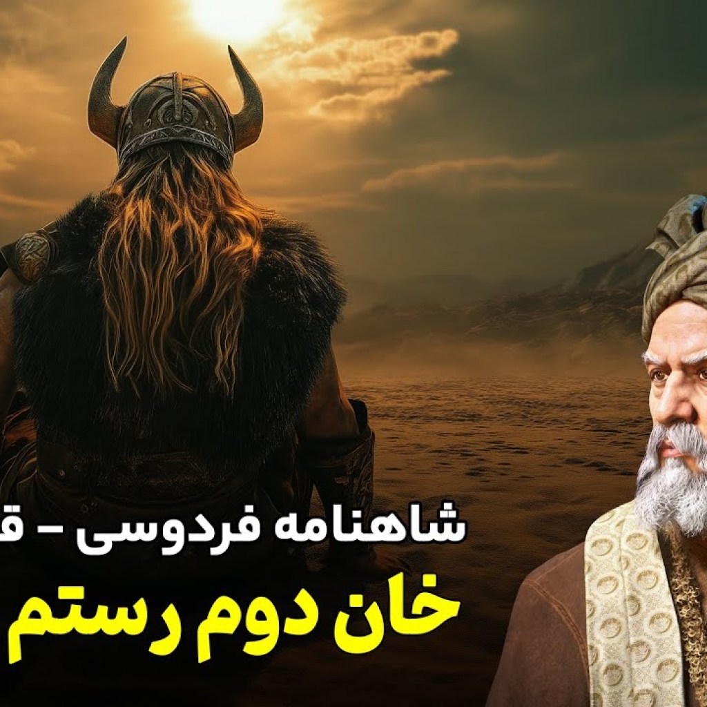 تفسیر شاهنامه فردوسی قسمت ۶۹ | خان دوم از هفت خان رستم در شاهنامه تفسیر شاهنامه فردوسی قسمت ۶۹ | خان دوم از هفت خان رستم در شاهنامه