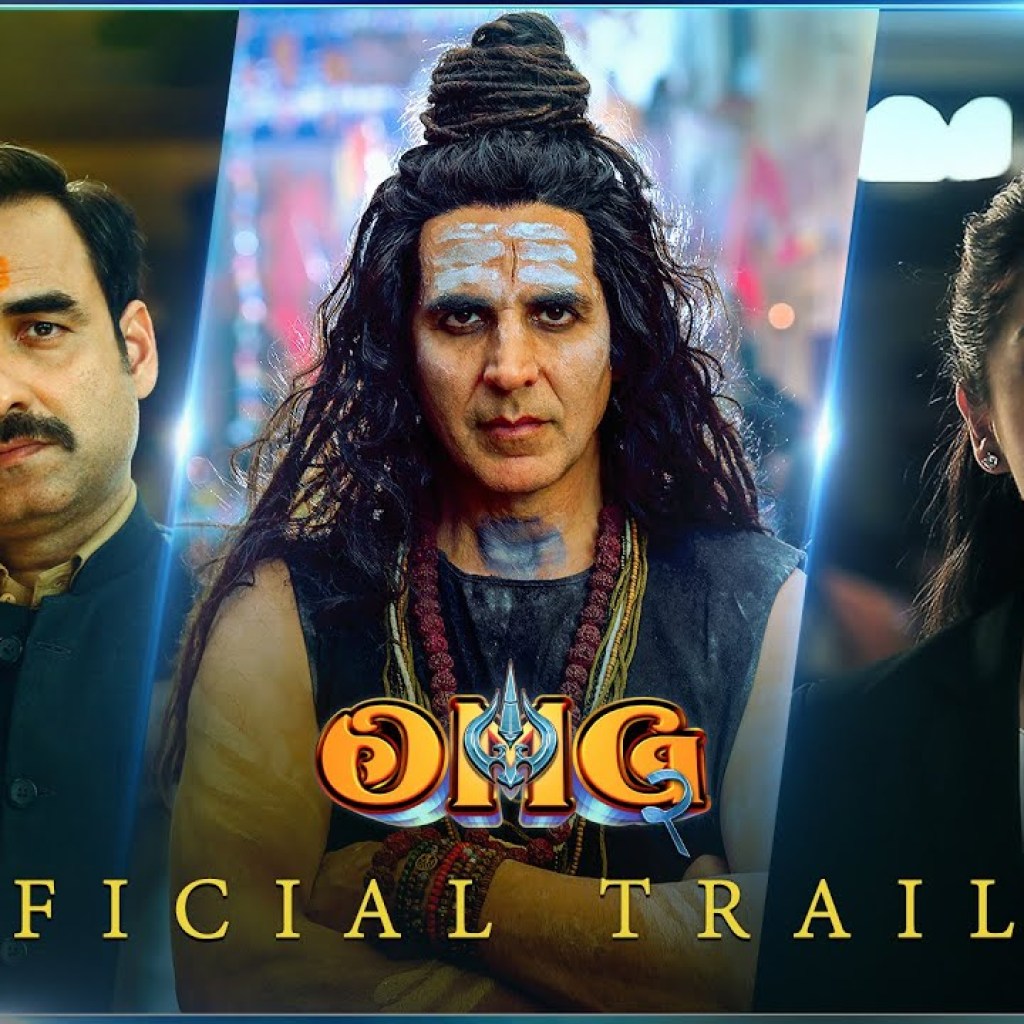 OMG 2 – Official Trailer | Akshay Kumar, Pankaj Tripathi, Yami Gautam | Amit Rai | 11th Aug OMG 2 – Official Trailer | Akshay Kumar, Pankaj Tripathi, Yami Gautam | Amit Rai | 11th Aug