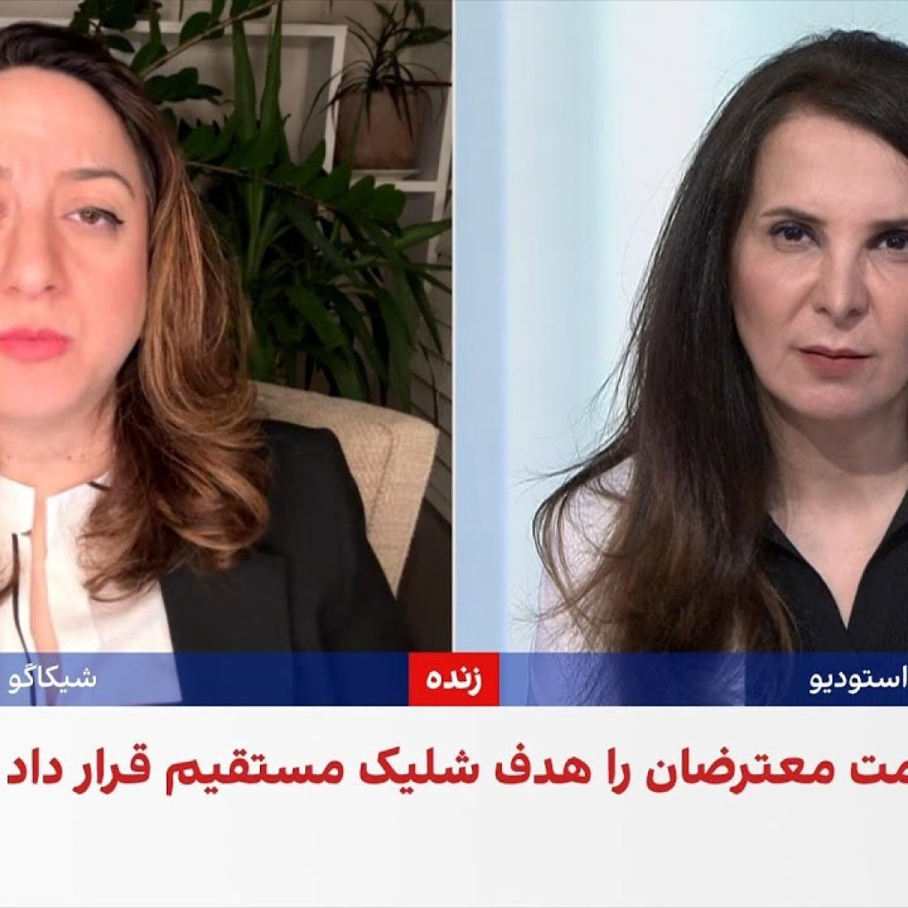 پگاه بنیهاشمی: نهادهای حقوق بشری به دلیل پنهانکاری حکومت به آمار دقیق بازداشتیها دسترسی ندارند پگاه بنیهاشمی: نهادهای حقوق بشری به دلیل پنهانکاری حکومت به آمار دقیق بازداشتیها دسترسی ندارند