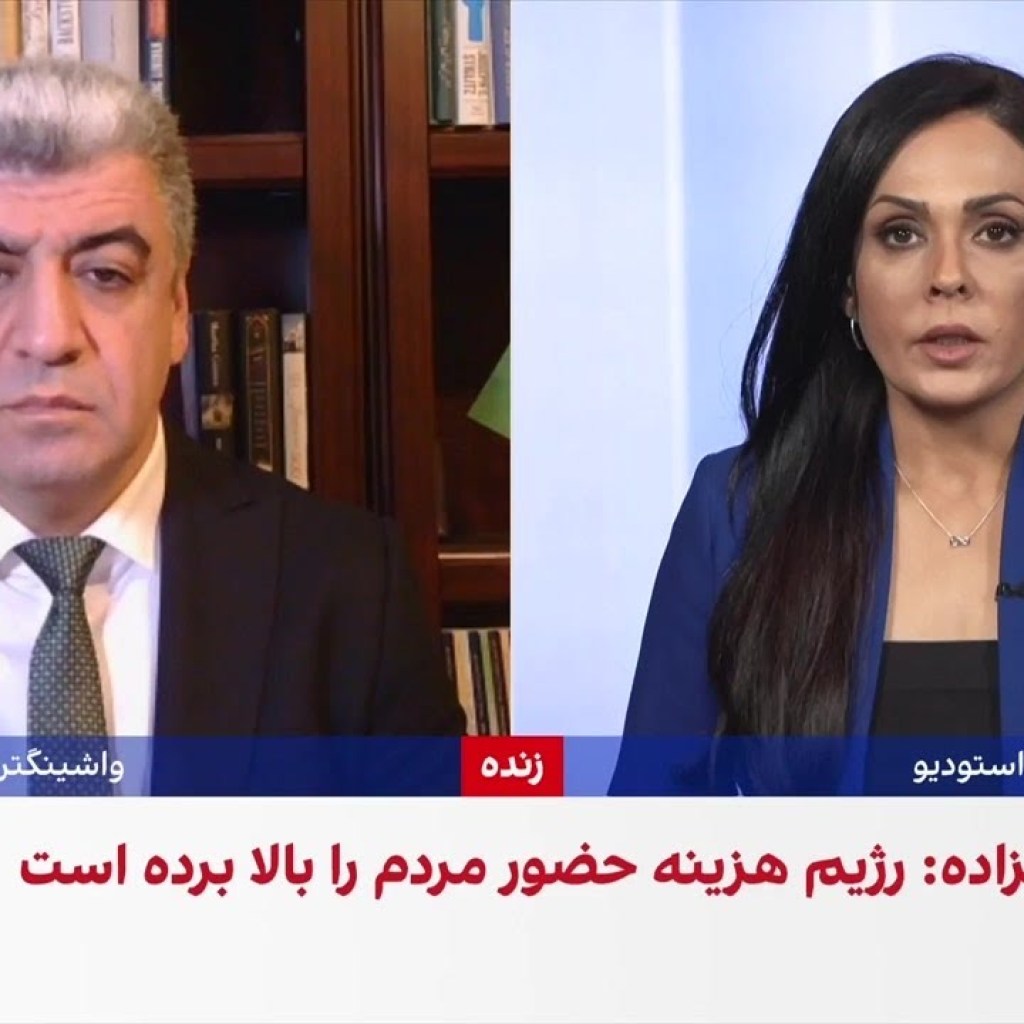 شاهزاده رضا پهلوی: مسئولیت ایرانیان خارج از کشور برای جلب حمایت بینالمللی سنگینتر شده شاهزاده رضا پهلوی: مسئولیت ایرانیان خارج از کشور برای جلب حمایت بینالمللی سنگینتر شده