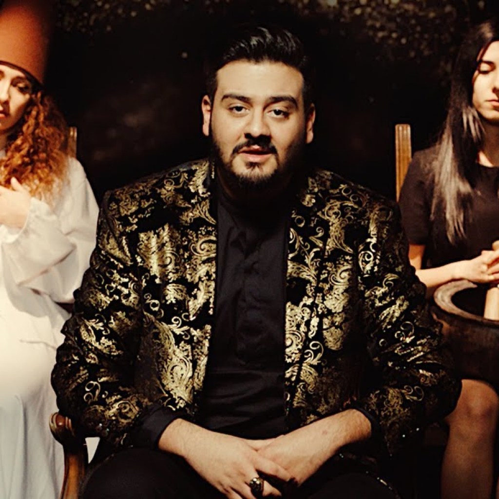 Amirhossein Eftekhari – “Mara Bekhan” OFFICIAL VIDEO | امیرحسین افتخاری – مرا بخوان Amirhossein Eftekhari – “Mara Bekhan” OFFICIAL VIDEO | امیرحسین افتخاری – مرا بخوان