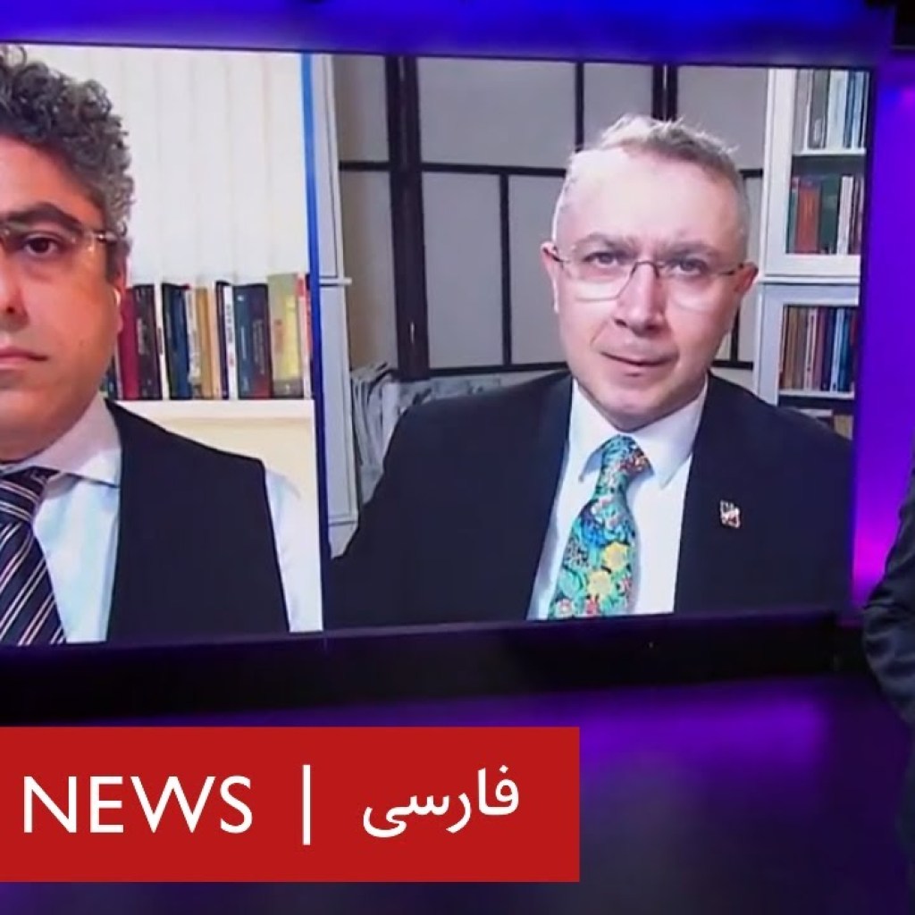 تنش میان ایران و آمریکا در سوریه، پس از توافق تهران و ریاض ۶۰ دقیقه ۵ فروردین تنش میان ایران و آمریکا در سوریه، پس از توافق تهران و ریاض ۶۰ دقیقه ۵ فروردین