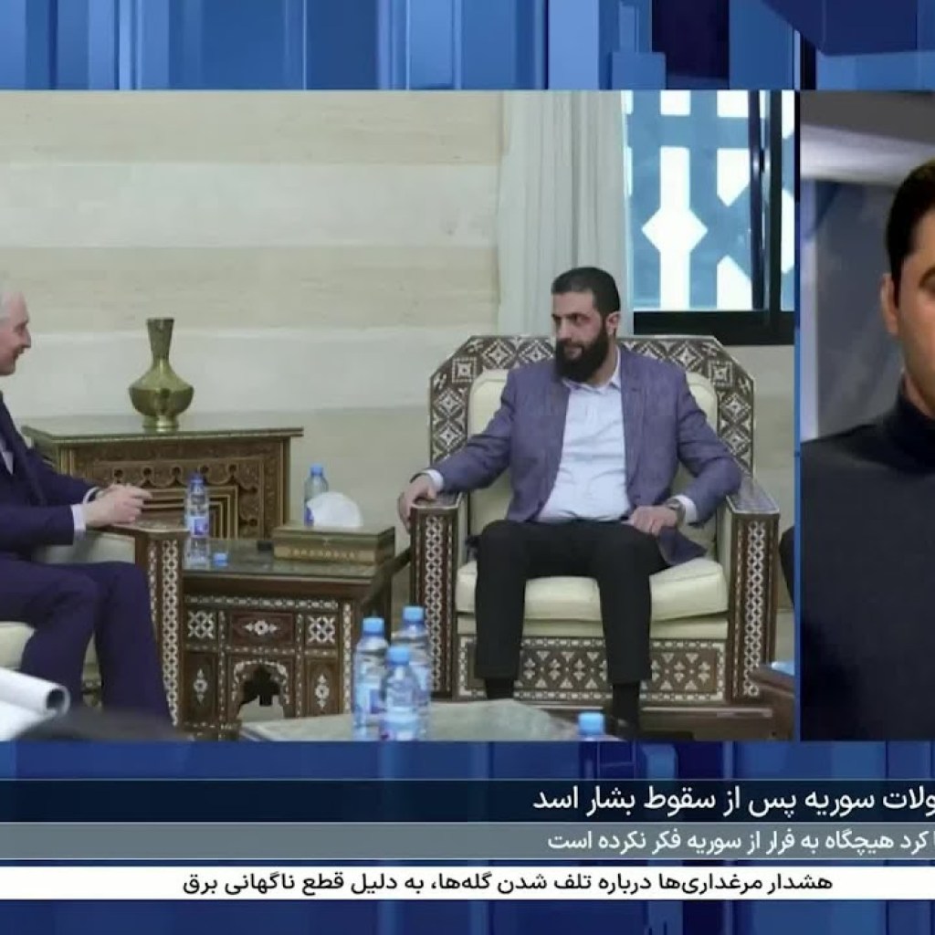 امیدواری به برقراری آرامش و ثبات در سوریه امیدواری به برقراری آرامش و ثبات در سوریه