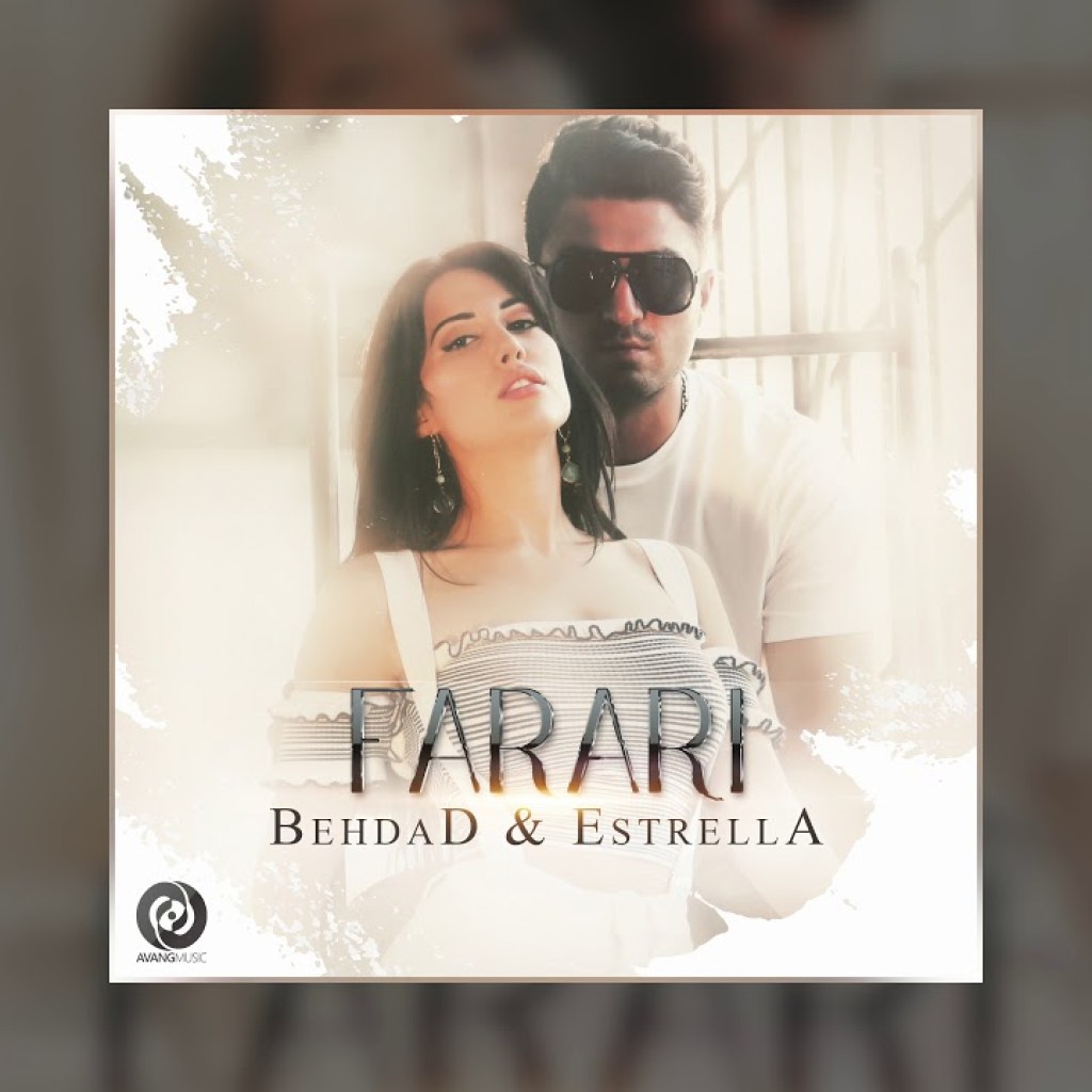 Behdad & Estrella – Farari OFFICIAL TRACK Behdad & Estrella – Farari OFFICIAL TRACK