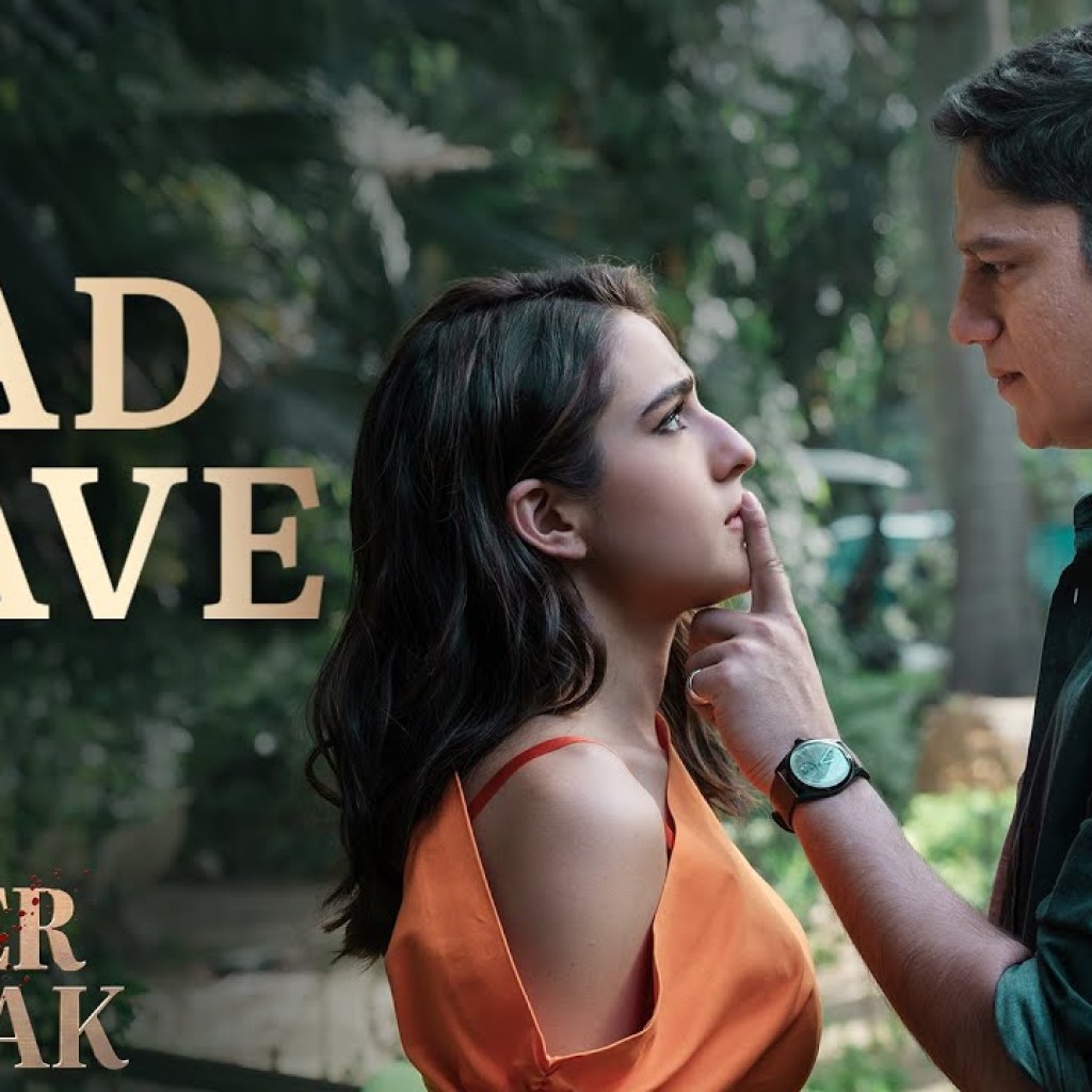 Yaad Aave – Murder Mubarak | Sara Ali Khan & Vijay Varma | Sachin-Jigar,Simran,Varun,The Rish,Priya Yaad Aave – Murder Mubarak | Sara Ali Khan & Vijay Varma | Sachin-Jigar,Simran,Varun,The Rish,Priya