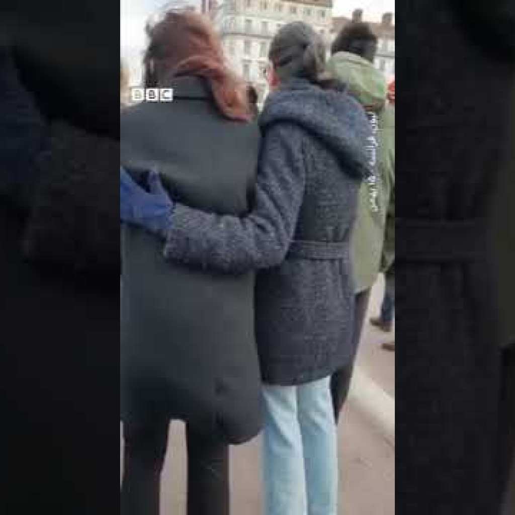 مراسم چهلم محمد مرادی، ایرانی ساکن فرانسه مراسم چهلم محمد مرادی، ایرانی ساکن فرانسه