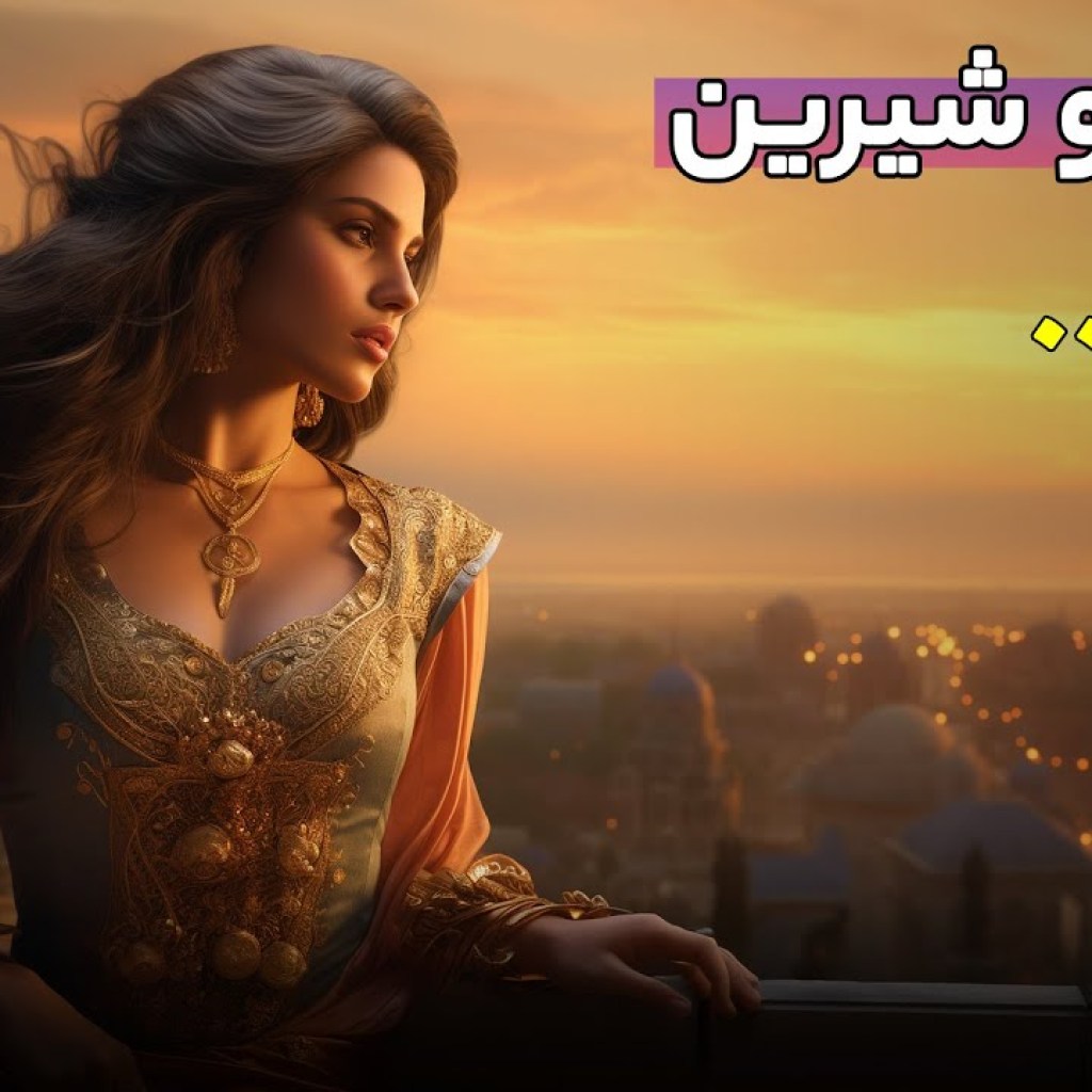 خسرو و شیرین از نظامی گنجوی | قسمت 19 | دلربایی شیرین خسرو و شیرین از نظامی گنجوی | قسمت 19 | دلربایی شیرین