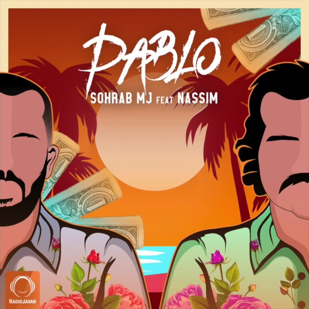 Sohrab MJ Ft Nassim -“Pablo” OFFICIAL AUDIO Sohrab MJ Ft Nassim -“Pablo” OFFICIAL AUDIO