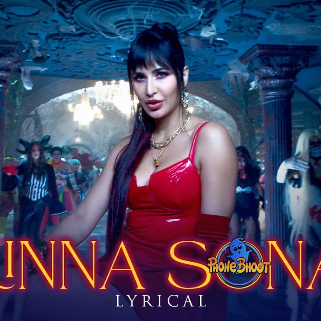 Kinna Sona | Phone Bhoot | Katrina Kaif, Ishaan, Siddhant C| Tanishk Bagchi, Zahrah S Khan | Lyrical Kinna Sona | Phone Bhoot | Katrina Kaif, Ishaan, Siddhant C| Tanishk Bagchi, Zahrah S Khan | Lyrical