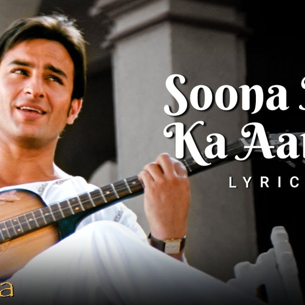 Soona Man Ka Aangan | Parineeta | Saif Ali Khan & Vidya Balan | Sonu Nigam, Shreya Ghoshal | Lyrical Soona Man Ka Aangan | Parineeta | Saif Ali Khan & Vidya Balan | Sonu Nigam, Shreya Ghoshal | Lyrical