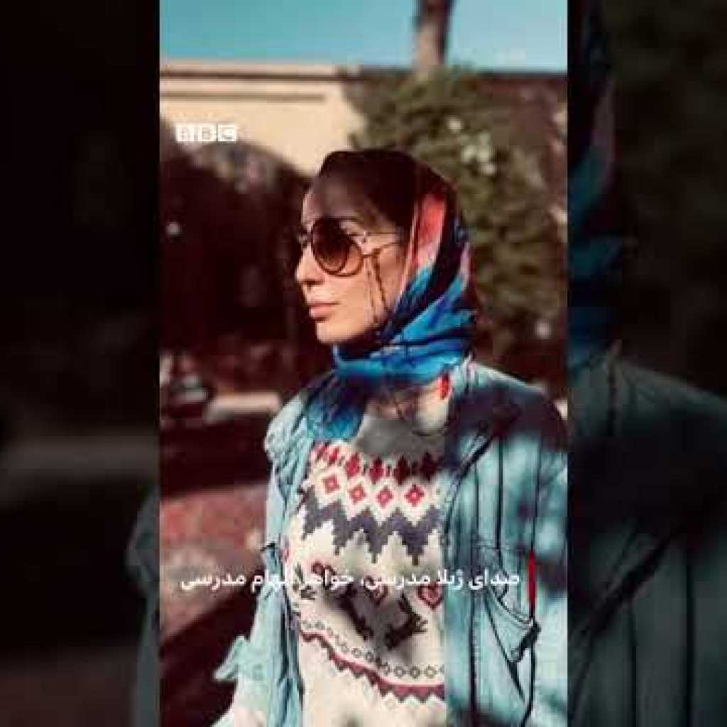 الهام مدرسی، نقاش ۳۲ ساله که ۱۱ آبان از خانهاش بازداشت شده بود، اکنون در زندان کچویی کرج است. الهام مدرسی، نقاش ۳۲ ساله که ۱۱ آبان از خانهاش بازداشت شده بود، اکنون در زندان کچویی کرج است.