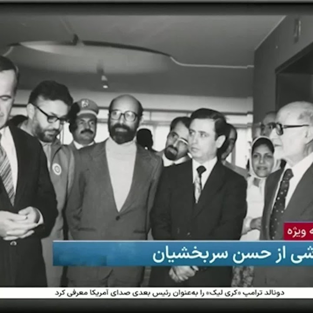 رابطه جمهوری اسلامی ایران و سوریه در ۴۵ سال گذشته؛ گزارش حسن سربخشیان رابطه جمهوری اسلامی ایران و سوریه در ۴۵ سال گذشته؛ گزارش حسن سربخشیان