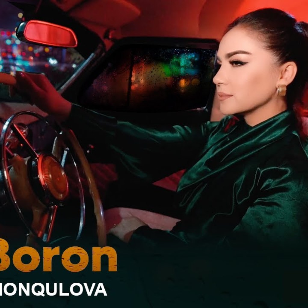 Nigina Amonqulova – Boi Boron ( Official Music Video ) Nigina Amonqulova – Boi Boron ( Official Music Video )