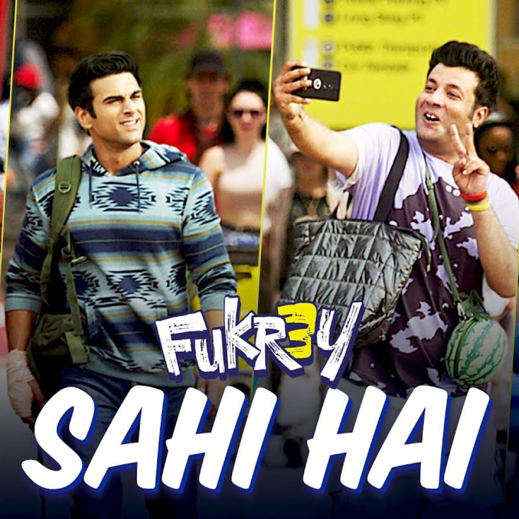 Sahi Hai – Fukrey 3 | Pulkit Samrat, Pankaj Tripathi, Richa Chadha, Varun S, Manjot S | Abhishek N Sahi Hai – Fukrey 3 | Pulkit Samrat, Pankaj Tripathi, Richa Chadha, Varun S, Manjot S | Abhishek N