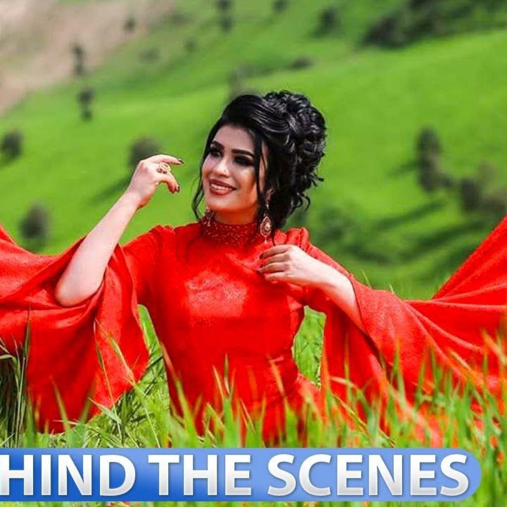Zaynura Pulodova – Barani Bahari Behind The Scenes Zaynura Pulodova – Barani Bahari Behind The Scenes