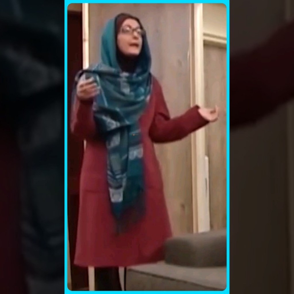 خانم شیرزاد یه شخص نیست، یه سبک زندگیه 🤣❤️ خانم شیرزاد یه شخص نیست، یه سبک زندگیه 🤣❤️
