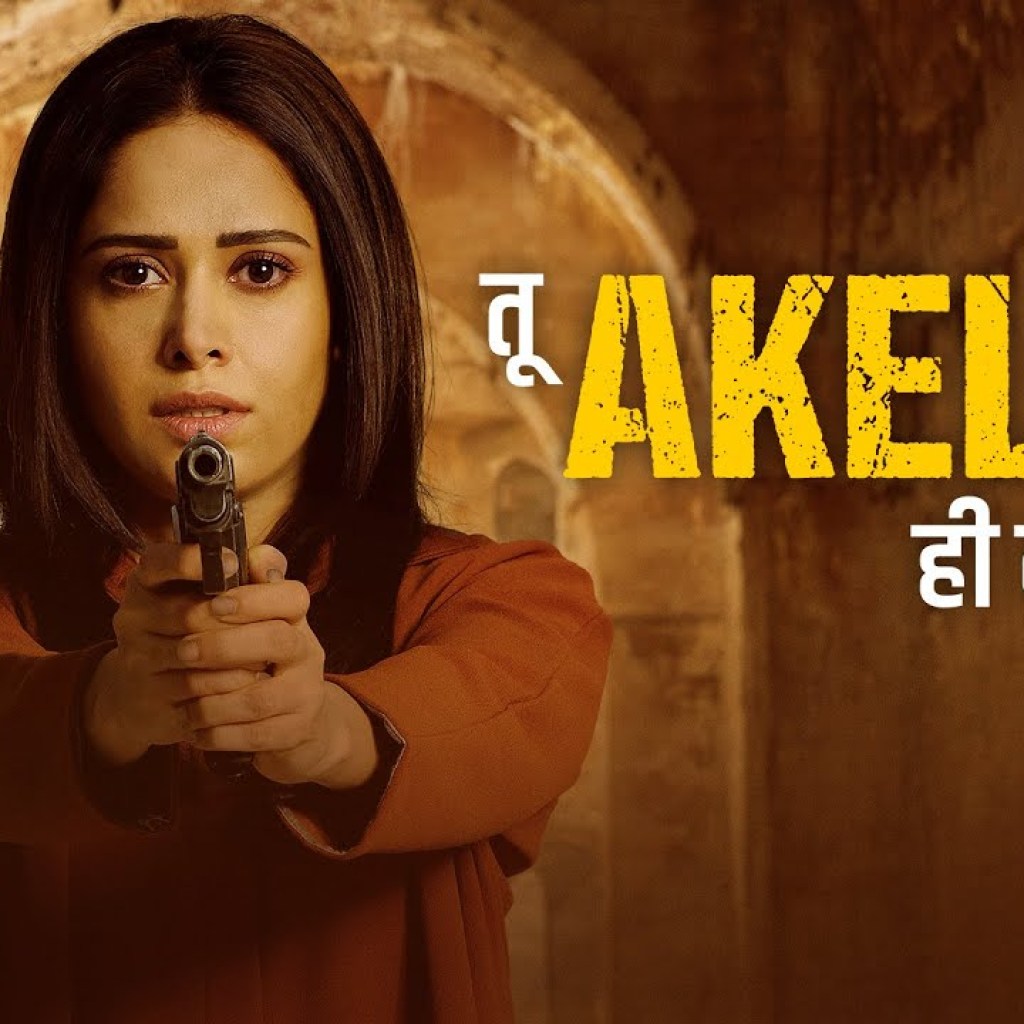 Tu Akelli Hi Kafi Hai | Nushrratt Bharuccha, Tsahi Halevi | Daler Mehndi, Piyush Kapoor, Himanshu C Tu Akelli Hi Kafi Hai | Nushrratt Bharuccha, Tsahi Halevi | Daler Mehndi, Piyush Kapoor, Himanshu C